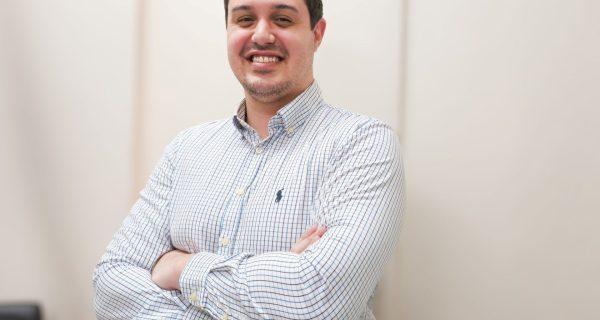 Dr. Arthur Lobato, médico psiquiatra da FSFX