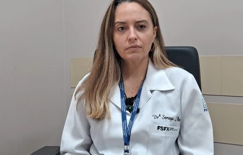 Otorrinolaringologista da FSFX, Dra. Soraya Alves