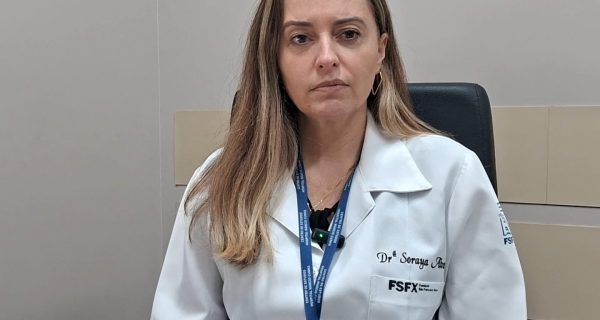 Otorrinolaringologista da FSFX, Dra. Soraya Alves