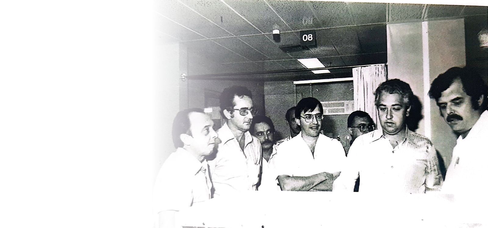 1983_Inauguração_UTI