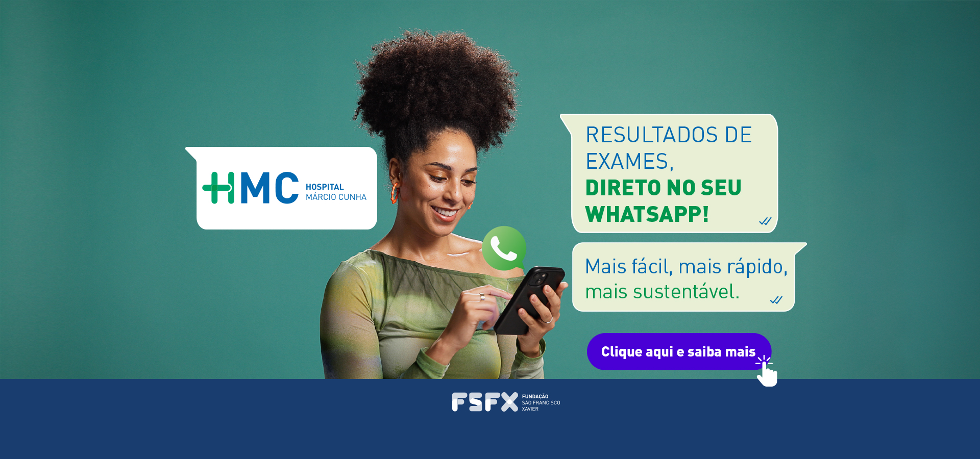 Banner Exames WP Desk