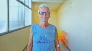 Paciente Procedimento Quimioembolização - João Bosco