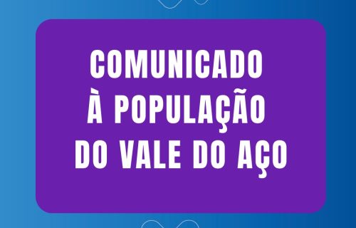 Comunicado