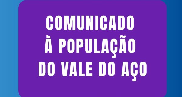 Comunicado
