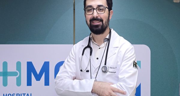 Dr. Marcos de Abreu - Pneumologista FSFX