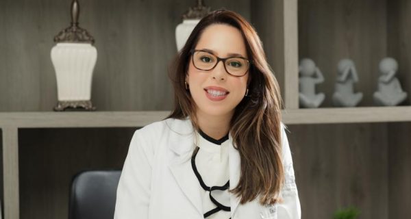 Dra. Priscila Nunes - Médica Endocrinologista da FSFX