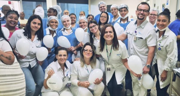 Equipe Hemodiálise HMC