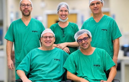 Equipe Médica