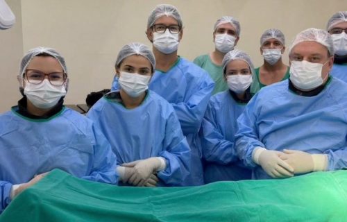 Equipe cirurgia vascular HMC
