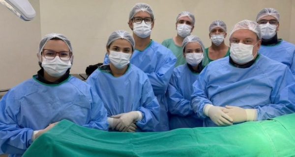 Equipe cirurgia vascular HMC