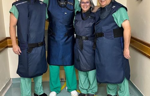 Equipe de Cirurgia Vascular