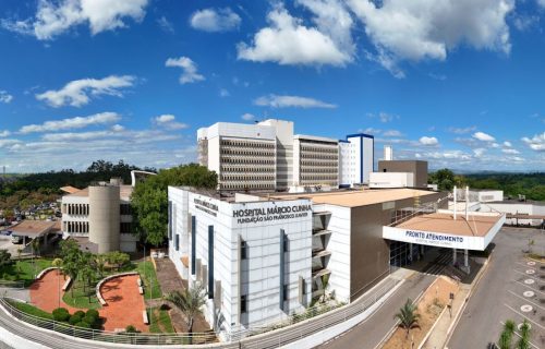 FOTO PANORÂMICA HOSPITAL MÁRCIO CUNHA I - Wellington Silveira