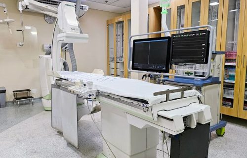 Hemodinâmica HMC
