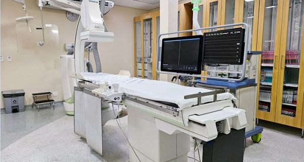 Hemodinâmica HMC