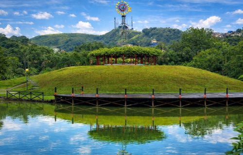 Parque Ipanema - Créditos Igor Reis