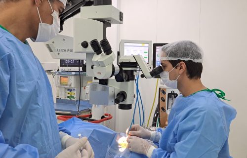 Saúde Ocular - Procedimento no HMC conduzido por Dr. Alberto (1)