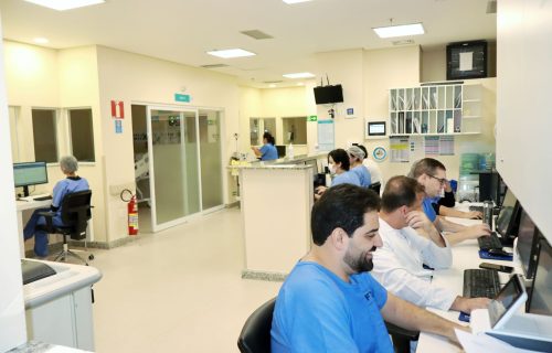 UTI ADULTO - HMC
