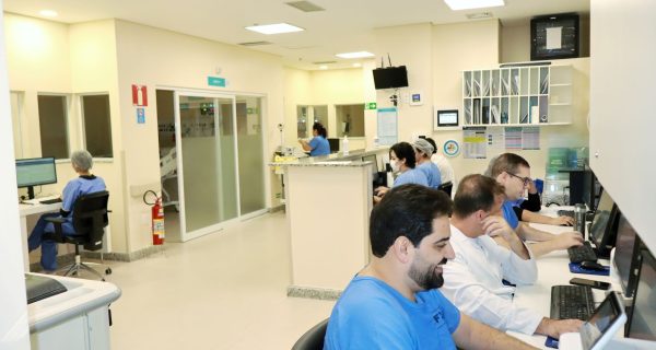 UTI ADULTO - HMC
