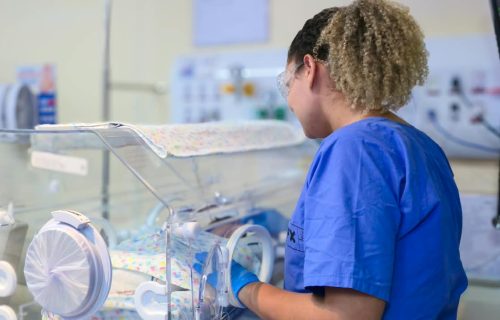 UTI Neonatal Hospital Márcio Cunha
