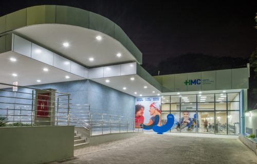 Unidade de Oncologia do HMC