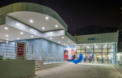 Unidade de Oncologia do HMC