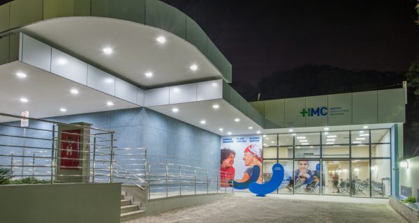 Unidade de Oncologia do HMC