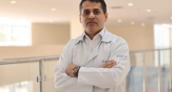 Dr. Luciano Viana - Oncologista do HMC