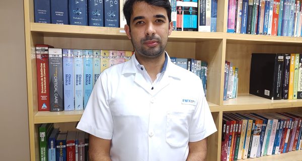 Dr. Milton Henriques, cardiologista da FSFX - Foto Igor Reis (2)