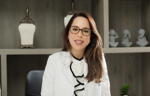 Dra. Priscila Nunes - Médica Endocrinologista da FSFX