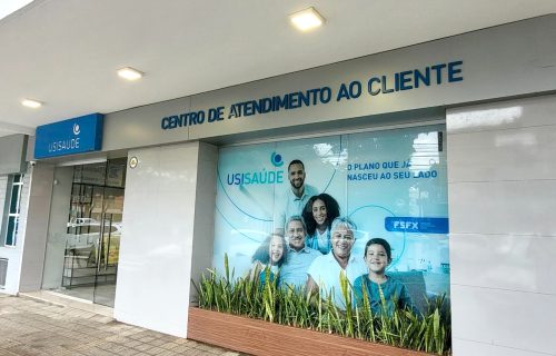 Loja Usisaúde Horto