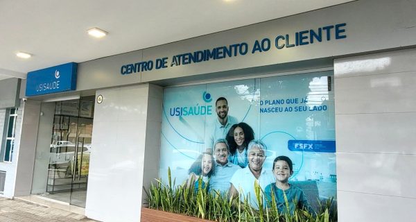 Loja Usisaúde Horto