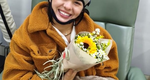 Paciente - Ana Beatriz