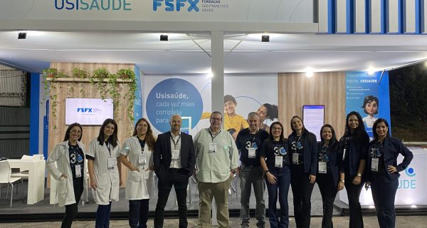 Participação da FSFX na última Expo Usipa - Foto Arquivo FSFX