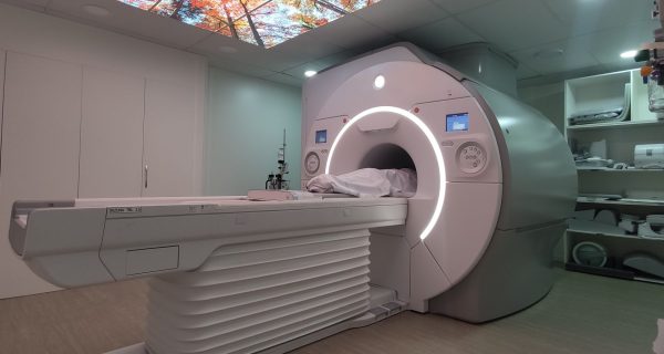 Ressonância Magnética - Cássio Santana