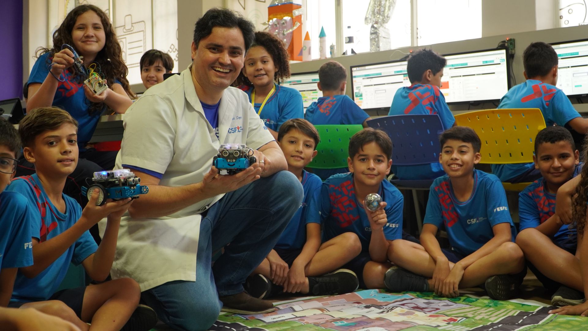 Transformação digital na educação: o impacto da tecnologia e o papel do ...