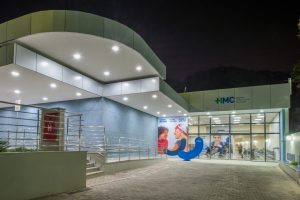 Unidade de Oncologia do HMC