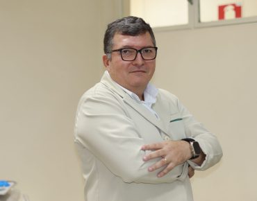 Antônio José Freitas Castro - Cirurgião-dentista do Centro de Odontologia Integrada (COI)