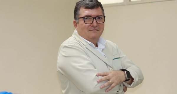 Antônio José Freitas Castro - Cirurgião-dentista do Centro de Odontologia Integrada (COI)