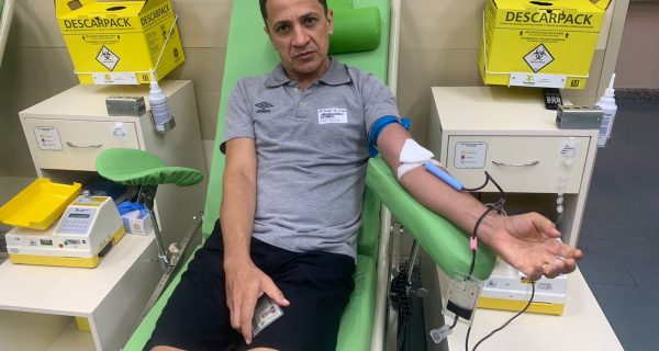 Doador Voluntário_Custódio Moreira dos Santos