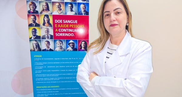 Dr. Elisa Gomes, médica Hematologista da FSFX