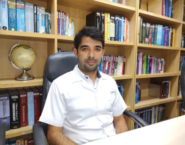 Dr. Milton Henriques, cardiologista da FSFX - Foto Igor Reis