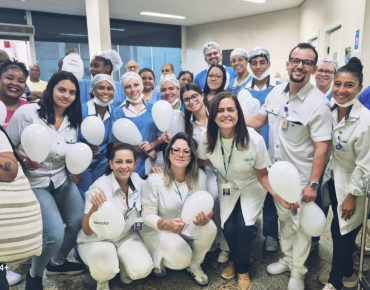 Equipe Hemodiálise HMC