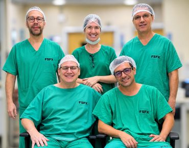 Equipe Médica