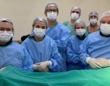 Equipe cirurgia vascular HMC