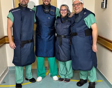 Equipe de Cirurgia Vascular