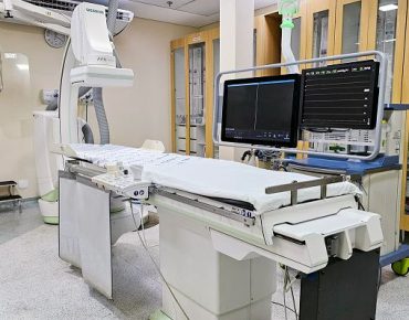 Hemodinâmica HMC