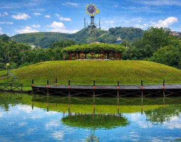 Parque Ipanema - Créditos Igor Reis