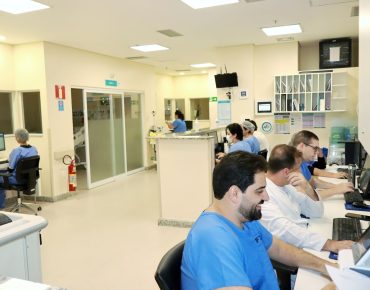 UTI ADULTO - HMC