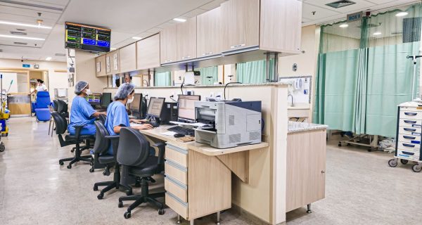 UTI Coronariana - Hospital Márcio Cunha (2)