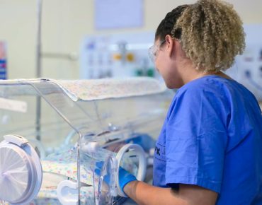 UTI Neonatal Hospital Márcio Cunha